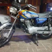 هندا مدل ۹۳مدارک کامل بنام