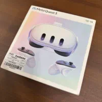 متاکوئست 3 128گیگ|کنسول، بازی ویدئویی و آنلاین|اراک, |دیوار