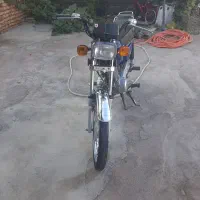موتور هوندا 125 مدل 87|موتورسیکلت|ملکآباد, |دیوار