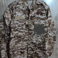 لباس و شلوار دیجیتال خاکی سایز 50