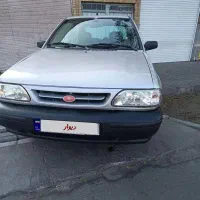 پراید شاسی سالم و کمکار