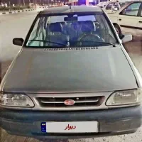 پراید مدل۸۷|خودرو سواری و وانت|گناباد, |دیوار