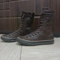 بوت آل استار زنانه چرم اصل سایز ۳۹  و ۴۰