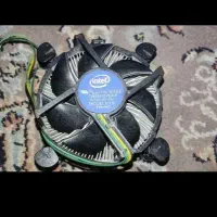 فن cpu اینتل