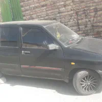 پراید هاجبک ۸۲