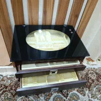 جا قاشقی بسیار تمیز چوبی|ظروف سرو و پذیرایی|ارومیه, |دیوار