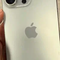 آیفون ۱۵پرومکس ۲۵۶ **ریجستر شده**