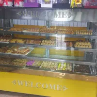 خشکار ماهر قنادی