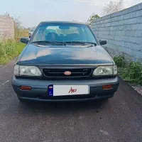 پراید 83انژکتور بیرنگ بیظربه