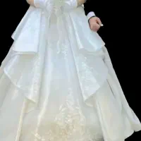 لباس عروس سایز ۴۰ و ۴۲