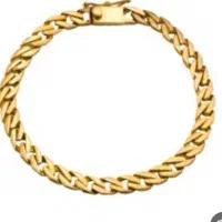 النگو و دستبندکارتیروتعدادی سکه گرمی