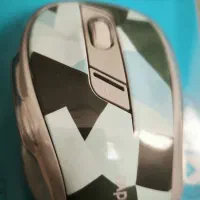 موس بی سیم رپو rapoo مدل m500 silent|قطعات و لوازم جانبی رایانه|فردیس, شهرک ۱۱۰|دیوار