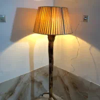 اباژور ایستاده کنار سالونی|چراغ خواب و آباژور|ارومیه, |دیوار