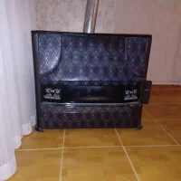 بخاری گازی سالم|بخاری، هیتر، شومینه|اهر, |دیوار