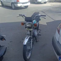 موتور هوندا ۱۲۵