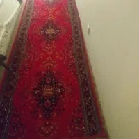 ۲عدد گلیم فرش یکی ۹متری یکی ۶متری درحدنو تمیز|فرش|فولادشهر, B2|دیوار