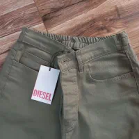 شلوار جین نیم بگ گرم بالا|لباس|رشت, منظریه|دیوار