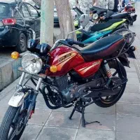 موتور کی ال دی در حد صفر ۲۰۰ سی سی|موتورسیکلت|صومعه‌سرا, |دیوار