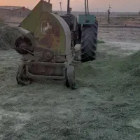 یونجه نرم و کوفته شده درجه یک|عمده‌فروشی|مرودشت, محمد آباد|دیوار