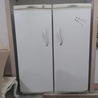 یخچال و یخچال فریزر