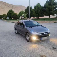 206 sd v8 دوگانه فابریک تیپ5