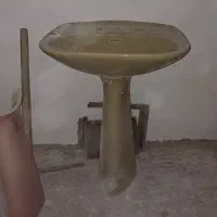 صورتشویی و پایه دکوری|لوازم سرویس بهداشتی|بروجرد, |دیوار