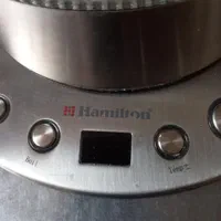 چای ساز همیلتون شیشه ای