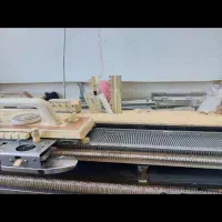 ماشین بافندگی و ریسندگی