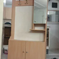 کمد لباسی|جاکفشی، کمد، دراور|کرمان, |دیوار