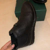 کفش چرم نو|کیف، کفش، کمربند|قزوین, |دیوار