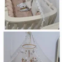 گهواره (تخت) نوزادی