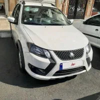 کوییک مدل ۱۴۰۳ GXL درحدصفر