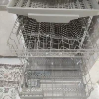 ماشین ظرفشویی دوو مدل DDW-M1411SGW|ماشین ظرفشویی|کهریزک, |دیوار