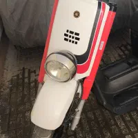 موتور یاماها وکس|موتورسیکلت|اصفهان, بهارستان (مخابرات)|دیوار