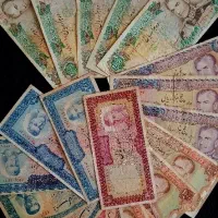 تمبر کاغذی|کلکسیون سکه، تمبر، اسکناس|اهواز, کیانپارس |دیوار