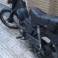 موتور سیکلت آمیکو 70