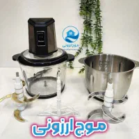 خردکن مدل ۱۰۱۱ دانمور دوسال ضمانت اقساط بدون سود|خردکن، آسیاب، غذاساز|قم, زاد|دیوار