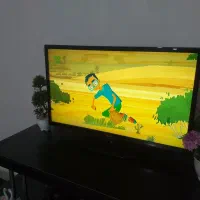 فروش تلویزیون الجی 32 اینج ال ای دی|تلویزیون و پروژکتور|ملایر, |دیوار