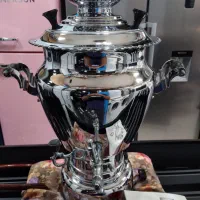 سماور گازی ۶ لیتری عالی نسب مدل گنجینه نصف قیمت