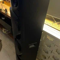 باند jbl 1/5 متری اصل اکبند با جعبه و rock امریکا