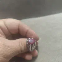 یاقوت اصل و انگشتر عقیق|جواهرات|اردکان, |دیوار