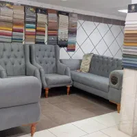 مبلمان و سرویس چوب احلام کارا اقساط 12ماه بدون پیش