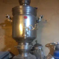 سماور نفتی برنجی