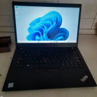 لپ تاپ لنوو i7 نسل 8 گرافیک مجزا