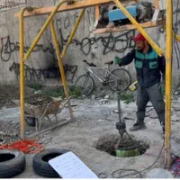 چاه کنی|خدمات پیشه و مهارت|زنجان, |دیوار