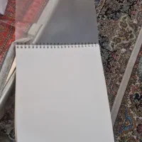 دفتر نقاشی وطراحی