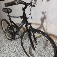 دوچرخ 26 دنده ای|دوچرخه، اسکیت، اسکوتر|شاهینشهر, شهرک هشت بهشت|دیوار