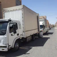 باربری مظفری حمل اثاث منزل جهیزیه مبلمان باکارگر
