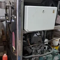 بستنی ساز ۱۲ لیتری تمیز|کافیشاپ و رستوران|گنبد کاووس, |دیوار