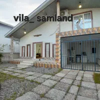 رهن واجاره ویلا نیم پیلوت مبله یاغیرمبله شهرکی